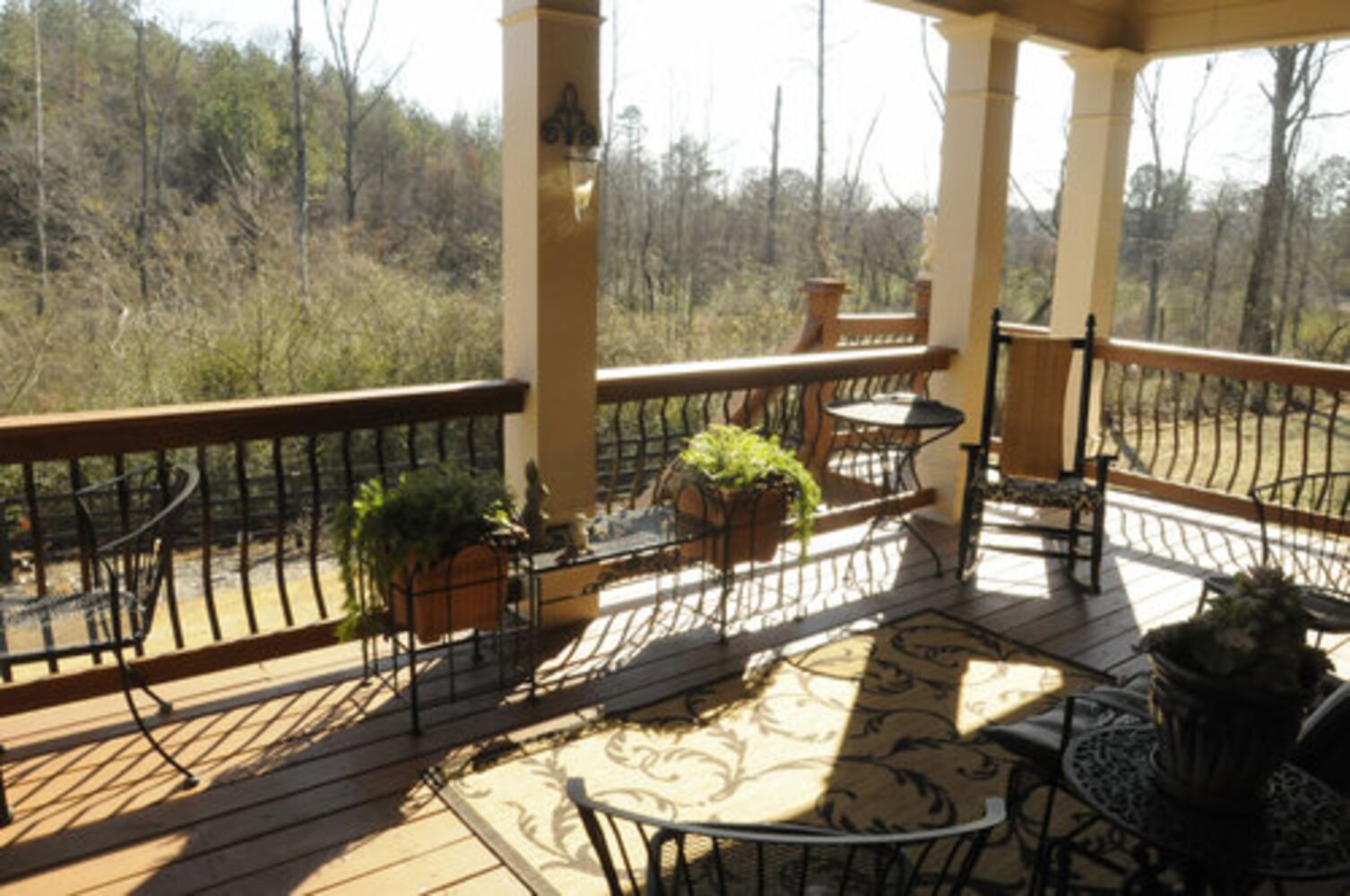 Millstone Manor in Woodstock