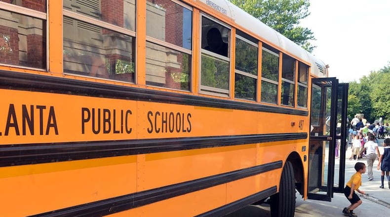 Atlanta Public Schools will pay employees a retention stipend in mid-December. AJC FILE