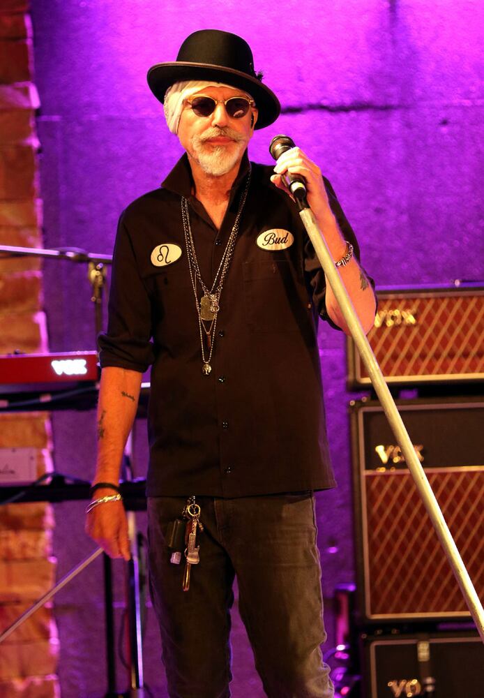 Billy Bob Thornton & the Boxmasters entertained a crowd at City Winery on Wednesday, August 11, 2021. Actor, writer, director, musician Thornton formed the Boxmasters in 2007 and the group has released ten albums.
Robb Cohen for the Atlanta Journal-Constitution
