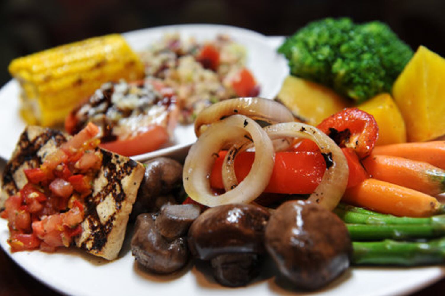 Recent restaurant reviews
