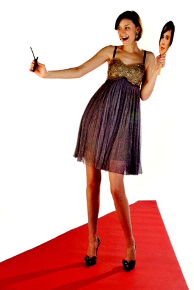 Atlanta dresses the best actress nominees