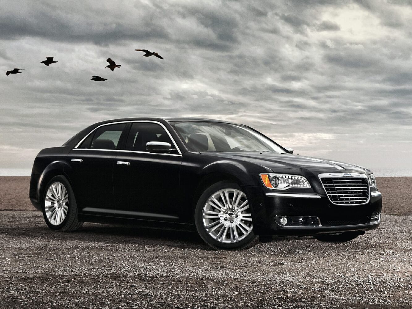 22. Chrysler