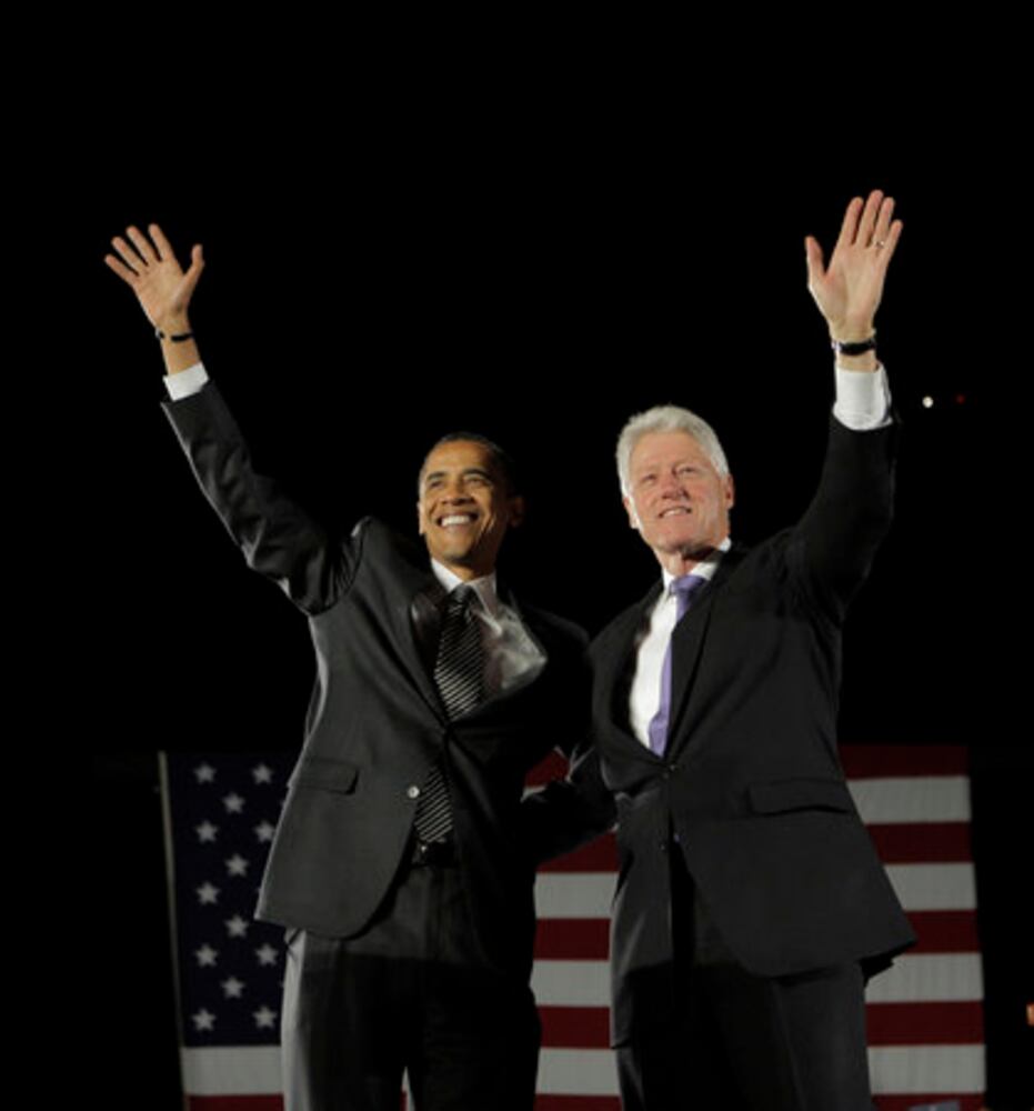 Obama's campaign for president