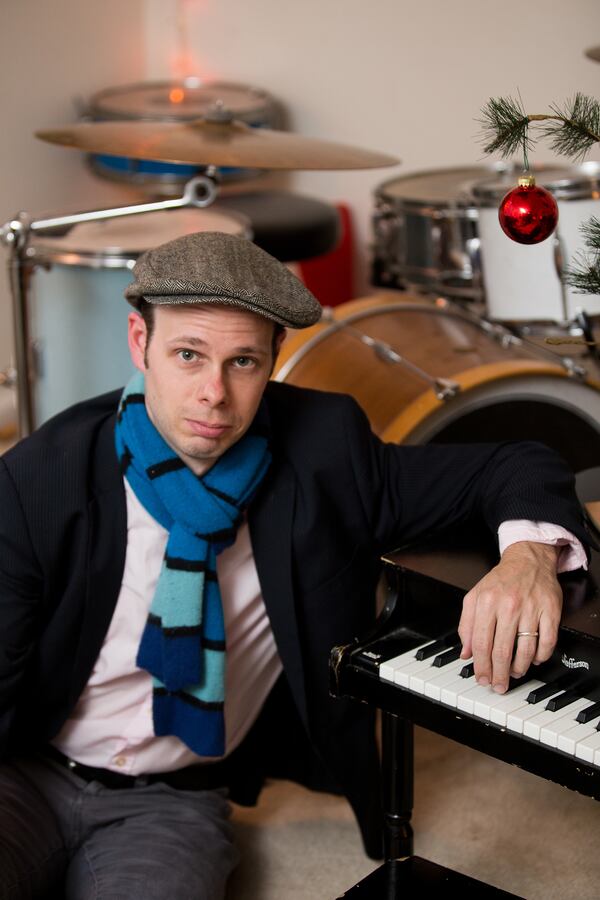 Jeffrey Butzer and friends will perform the music from "A Charlie Brown Christmas' for the 14th year.