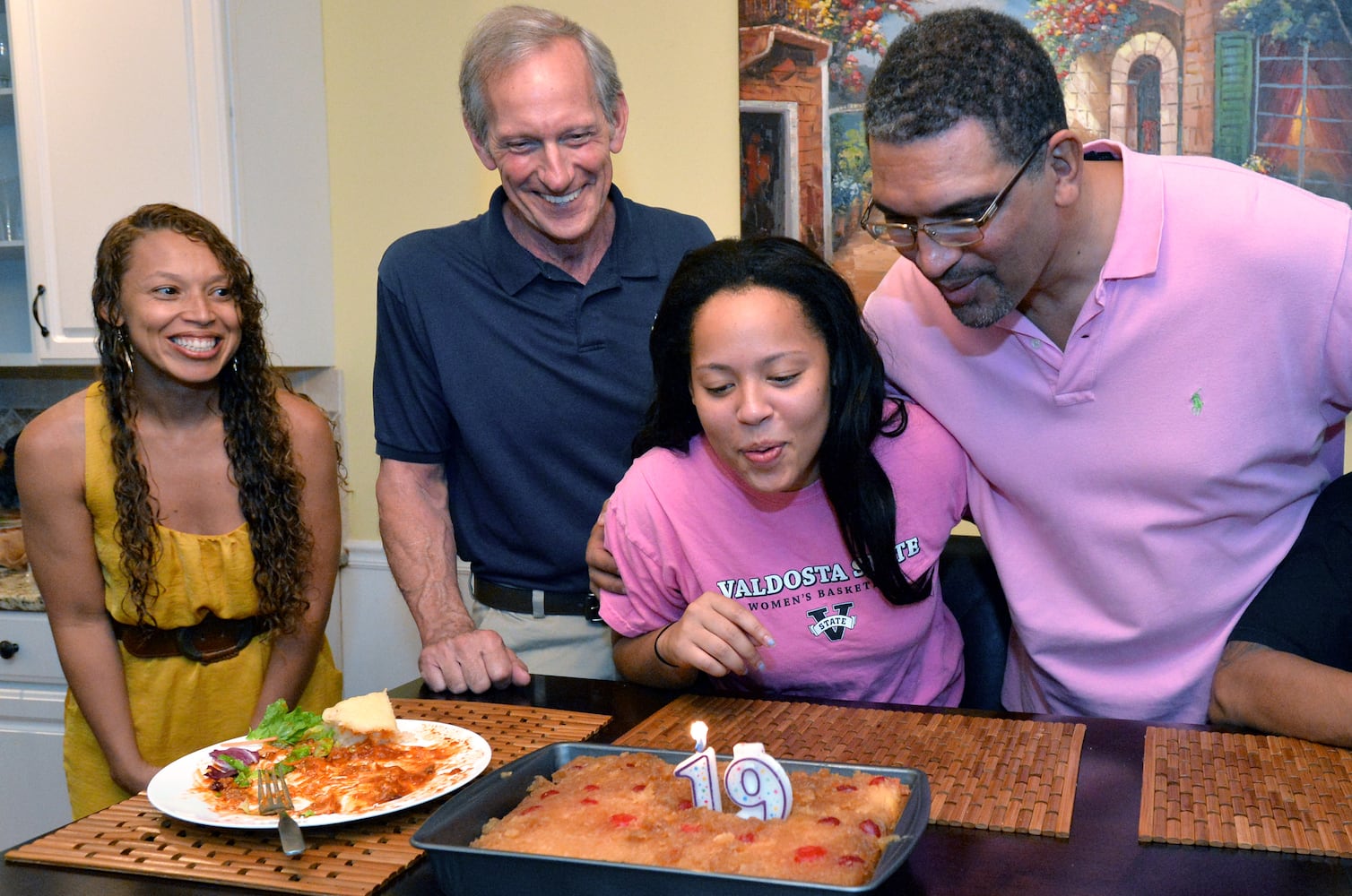 Ken Sprague saw firsthand how prejudice can affect community