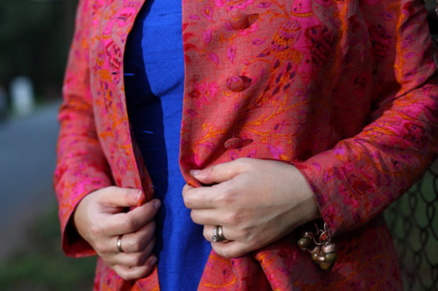 My Style: Leila Regan-Porter