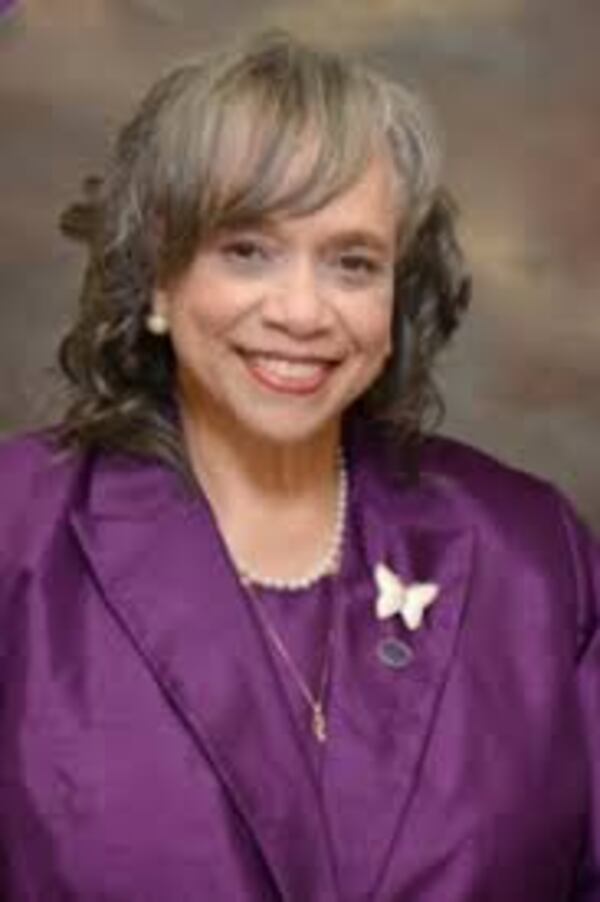 Cheryl Evans Jones is the new president of Paine College. PHOTO CREDIT: PAINE COLLEGE.