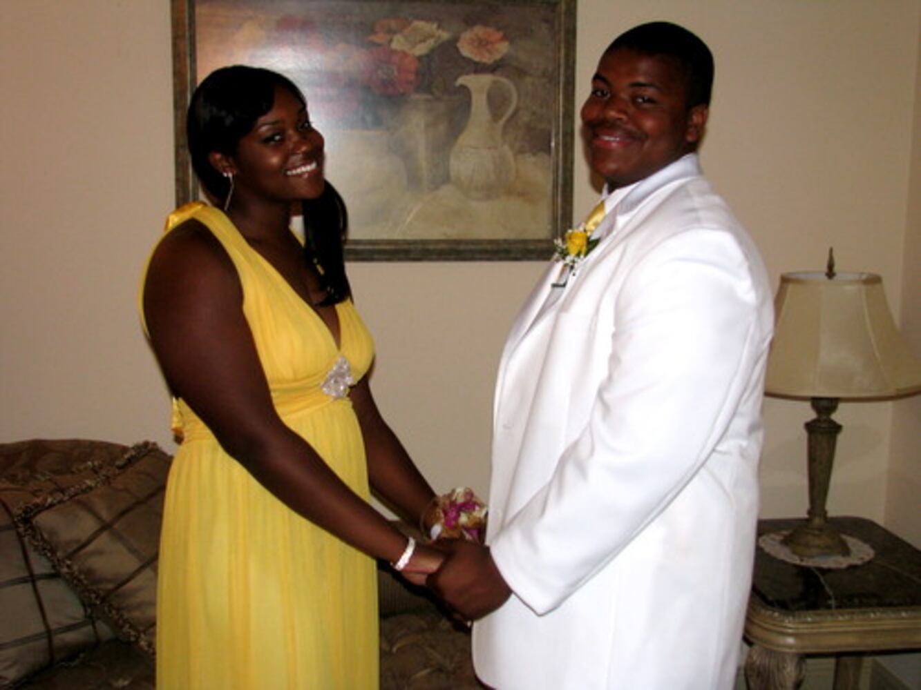 Atlanta students' prom photos: Part 20