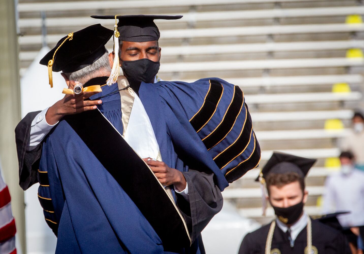 Georgia Tech 2021 commencement