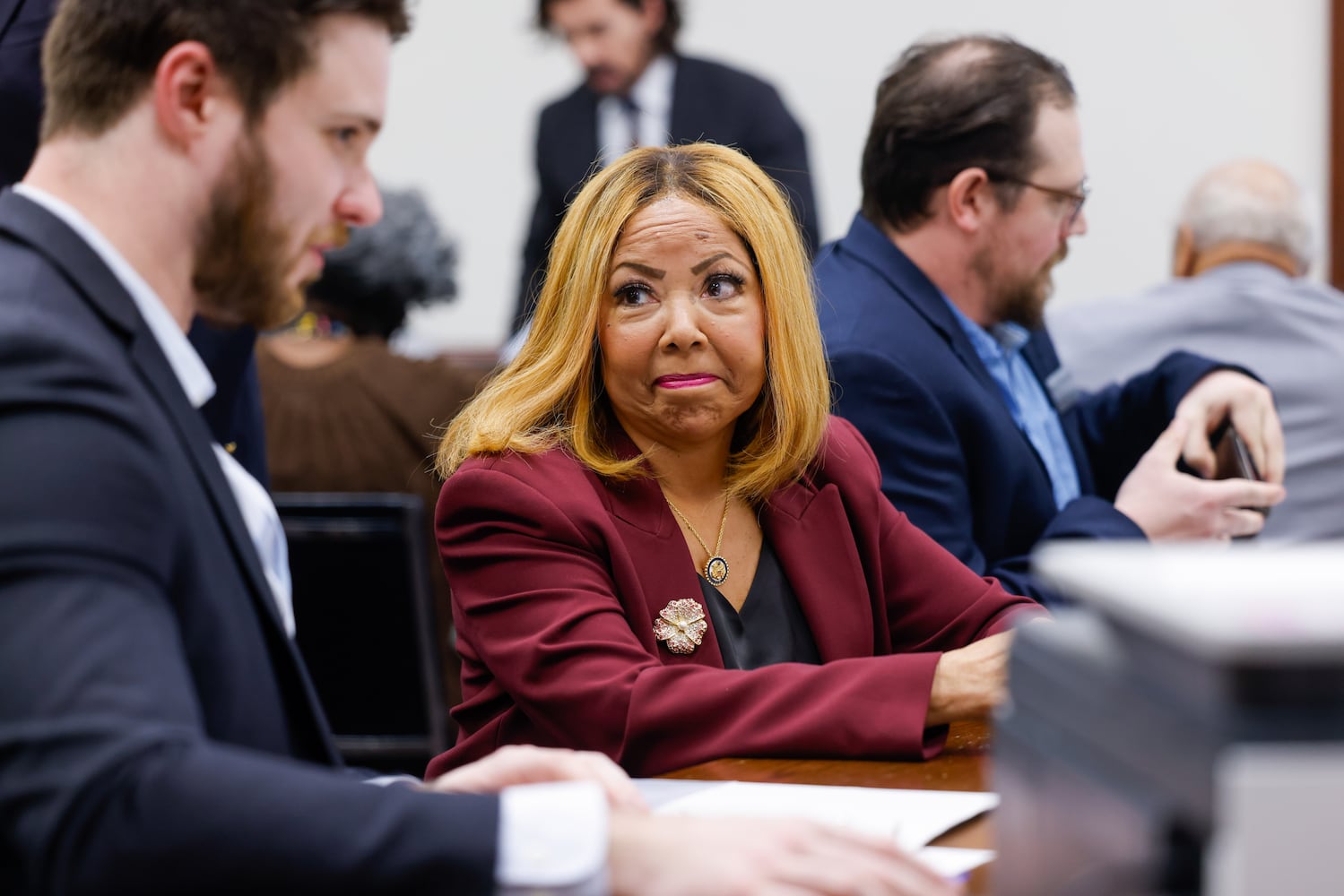 Qualifying week in Georgia kicks off high-stakes filing frenzy