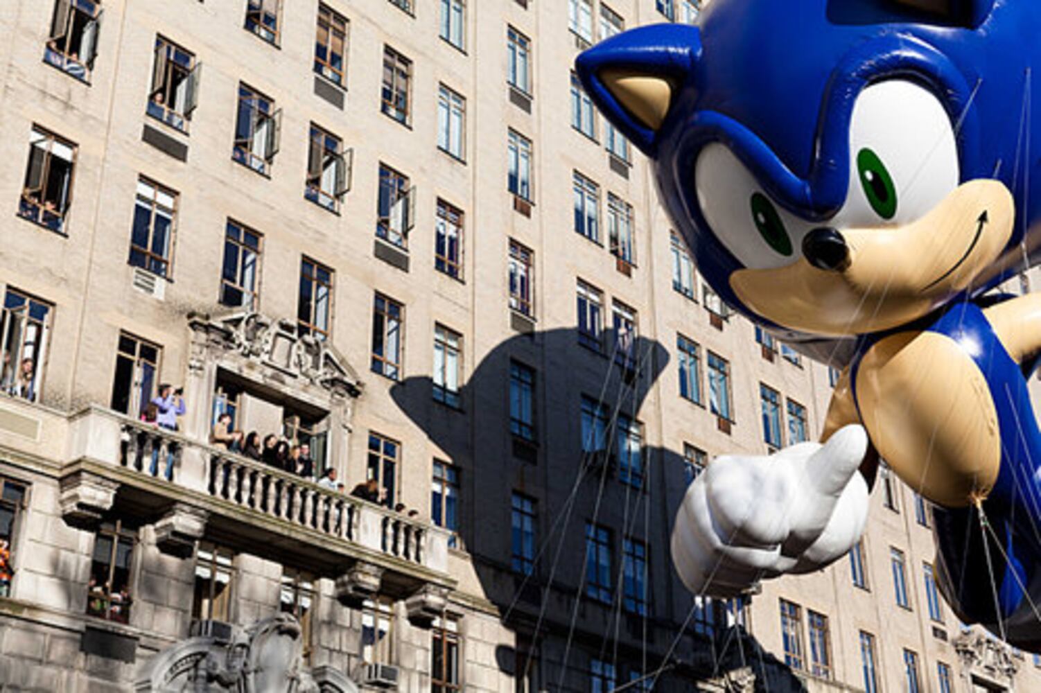 Macy's Thanksgiving Day Parade