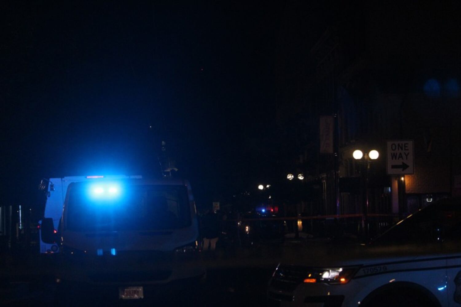 Dayton Shooting