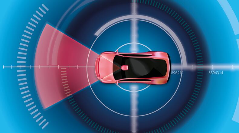 Automatic emergency braking, lane-keeping assist, blind-spot monitoring, and adaptive cruise control were once luxury options. Now, these Advanced Driver-Assistance Systems, also known as ADAS, are commonplace in newer vehicles, working so smoothly that many of us rely on them without a second thought. Photo courtesy of iStock.