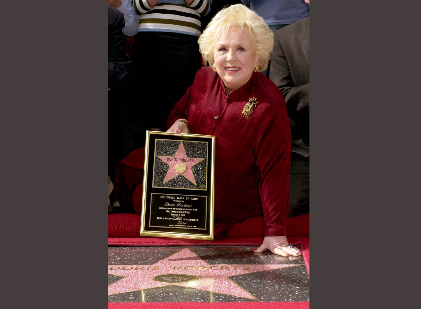Doris Roberts