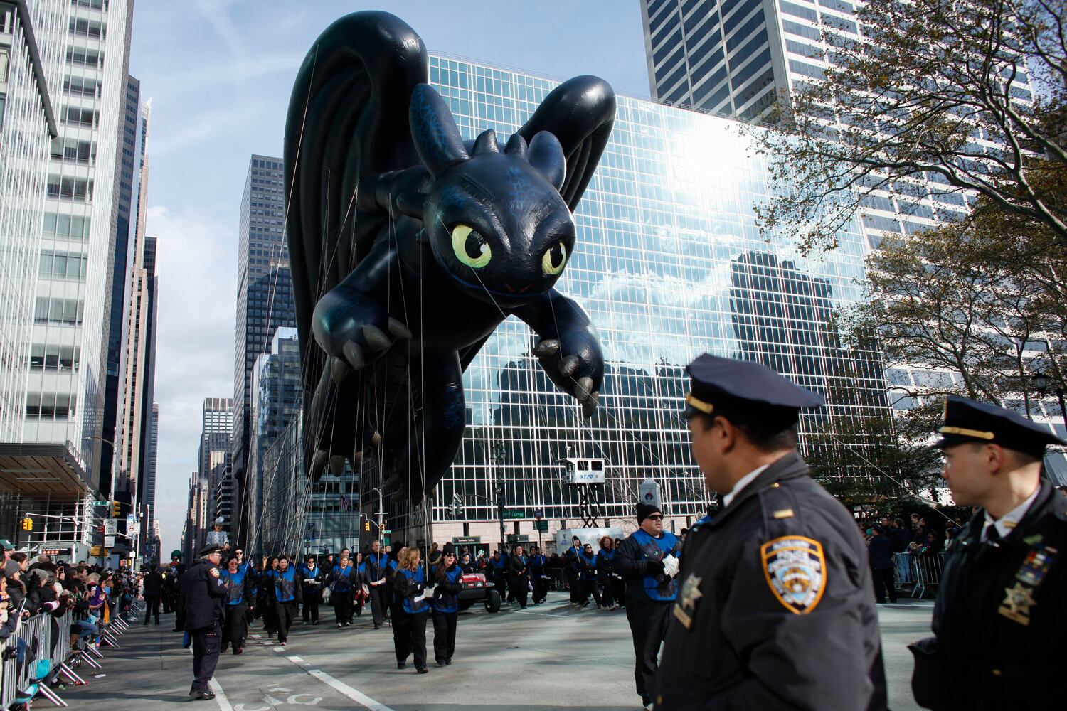 Macy's Thanksgiving Day Parade