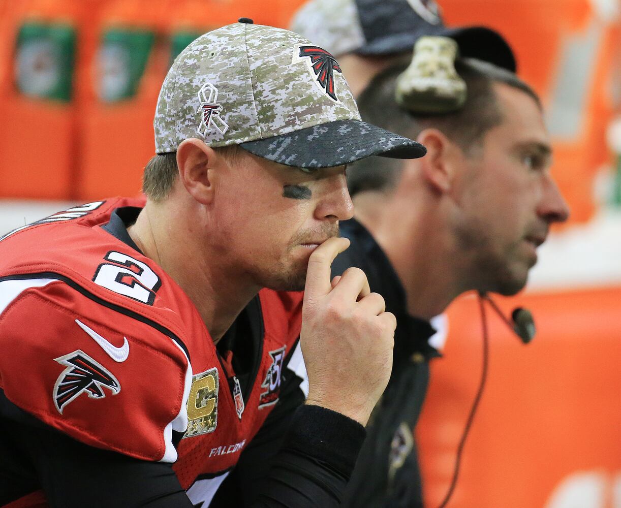 Falcons vs. Colts