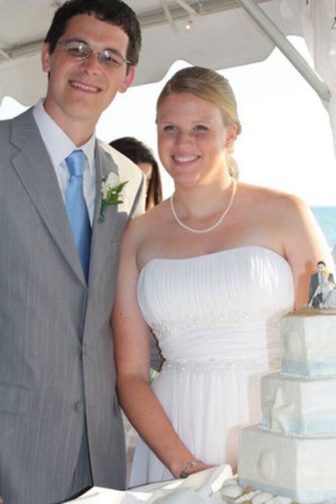 Wedding photos from our readers