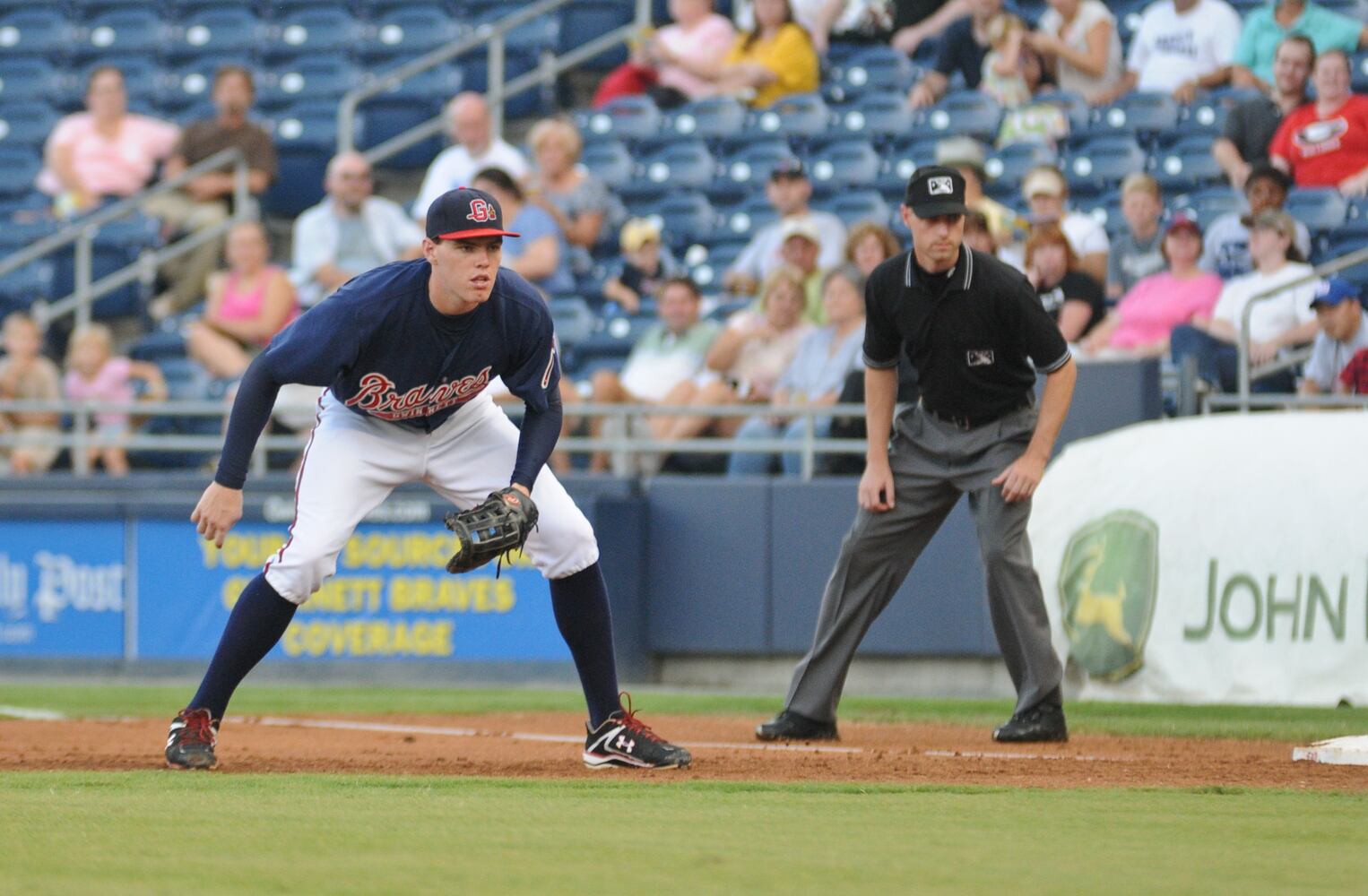 Braves standouts in Gwinnett
