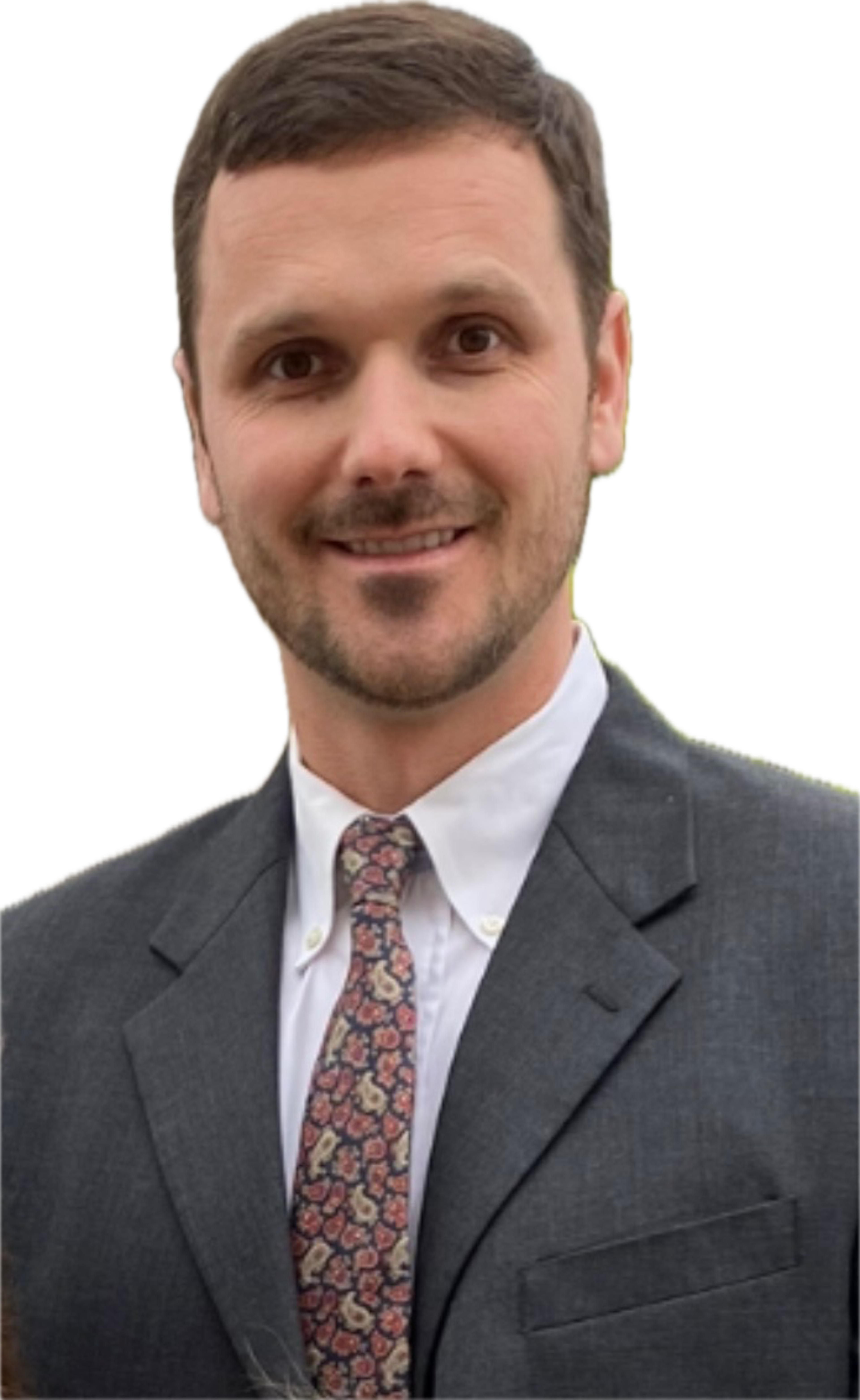 Charlton County Commissioner Drew Jones (Courtesy)