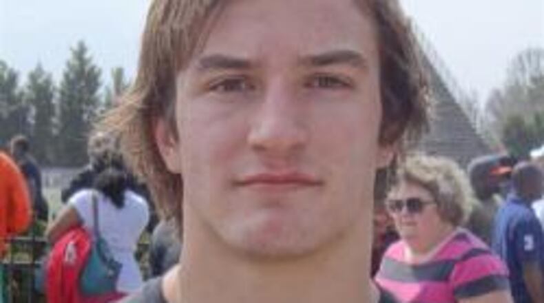 Georgia Tech freshman A-back Nate Cottrell was a two-time all-state running back in Tennessee. (247 Sports)