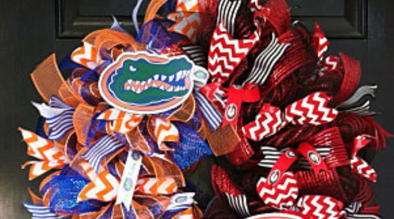 A house divided -- Bulldogs vs. Gators