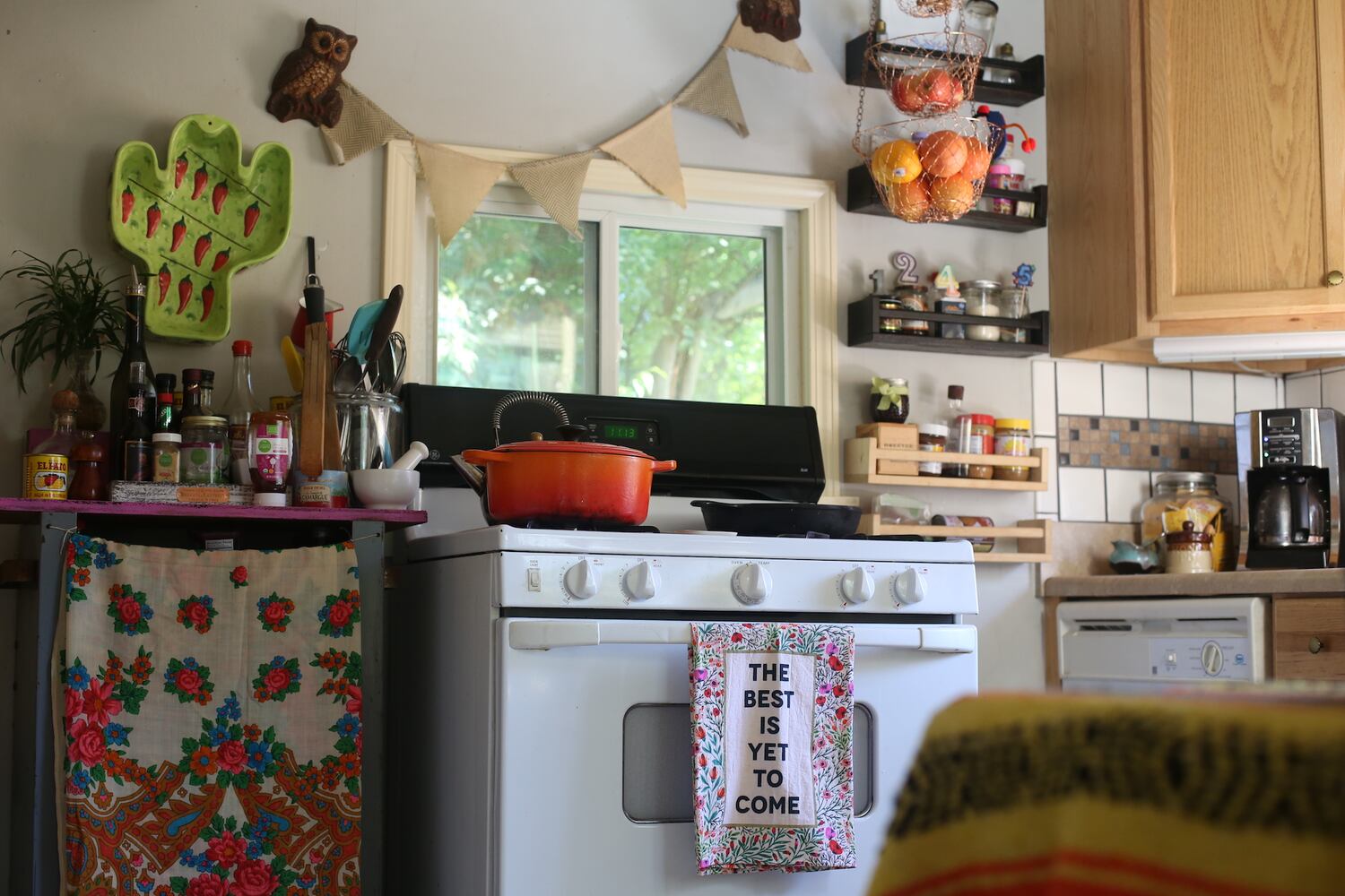 Photos: Grant Park Craftsman home accented with magical boho chic