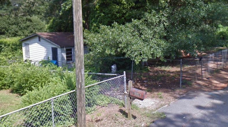 The Duluth City Council recently signed a settlement agreement with Friendship Baptist Church for the demolition of 3330 Church St. (Google Maps)