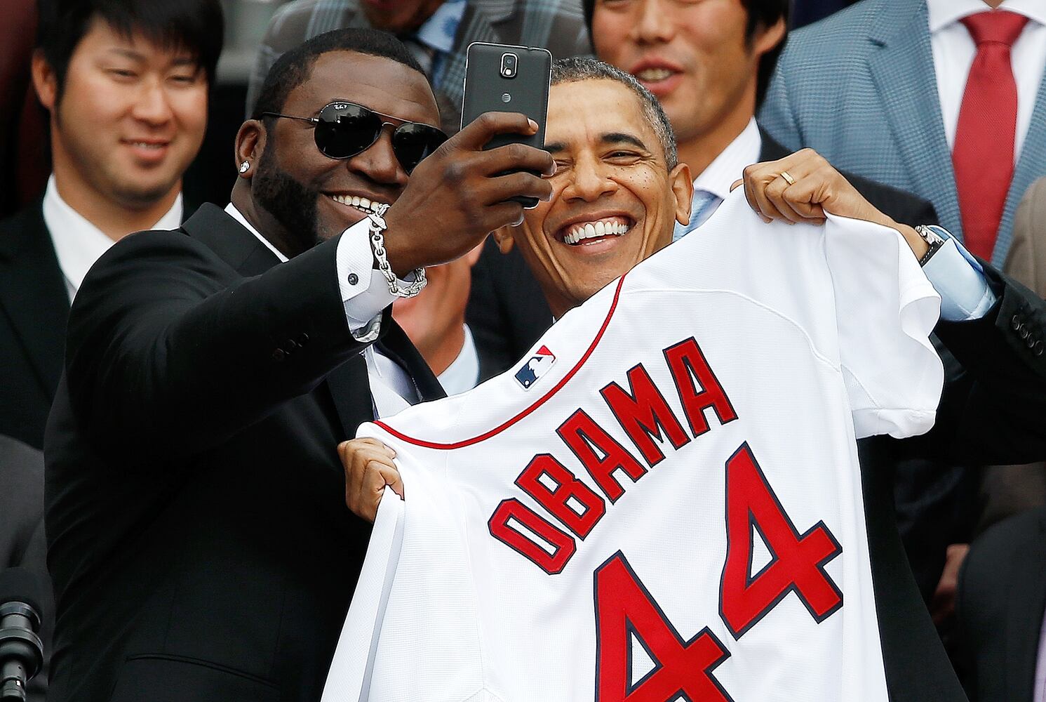 Political Selfie