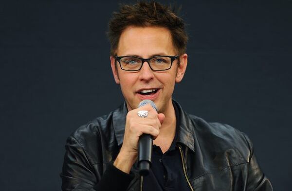 James Gunn. Photo by Stuart C. Wilson/Getty Images