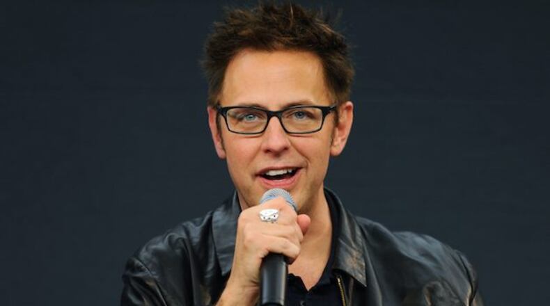 James Gunn. Photo by Stuart C. Wilson/Getty Images