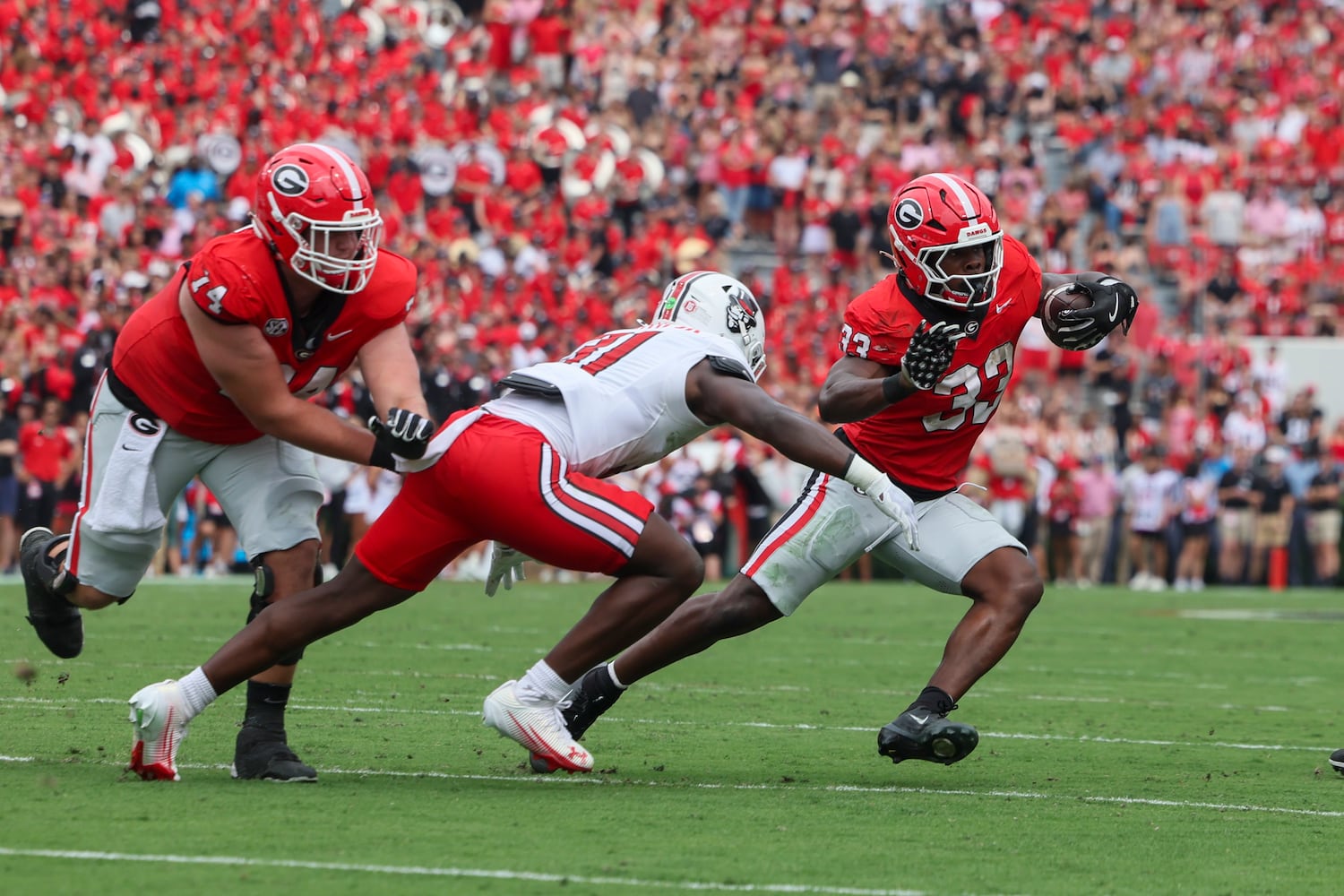 090625 uga austin peay