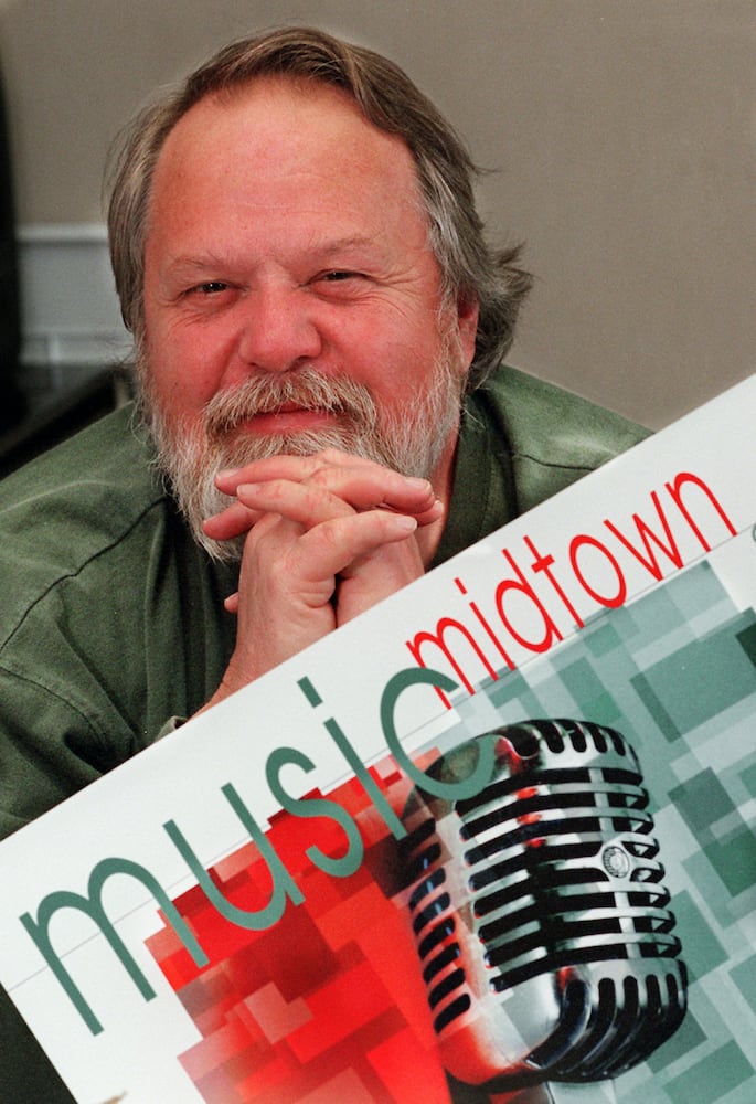 Music Midtown: The Early Years