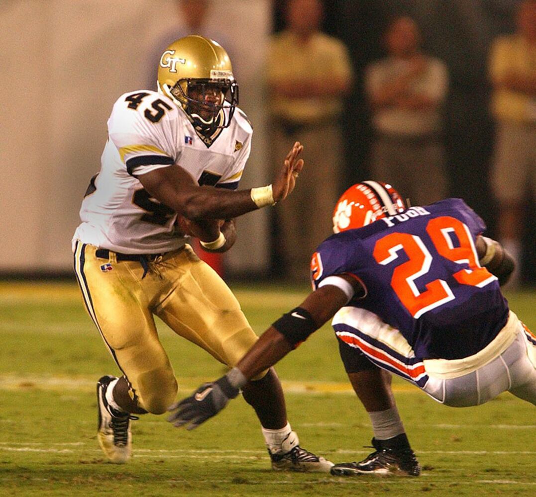 2003: Clemson 39, Georgia Tech 3