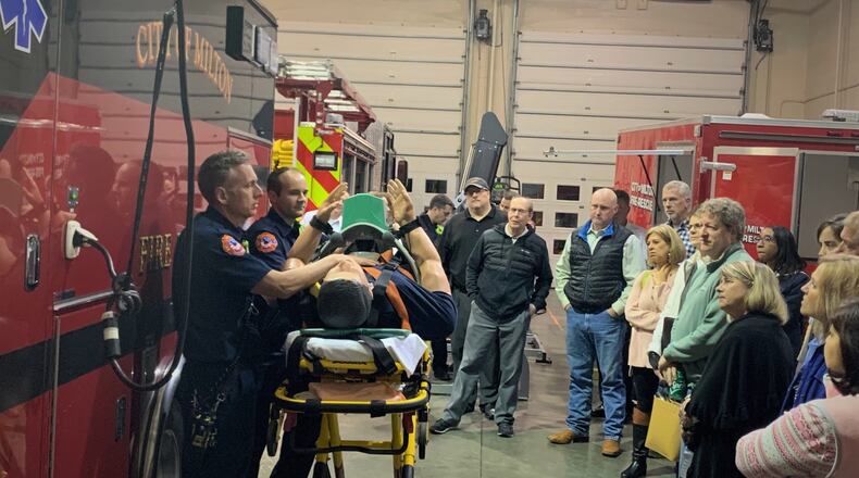 Milton is accepting applications to participate in the Citizens Government Academy now through Jan. 17. (Courtesy City of Milton)