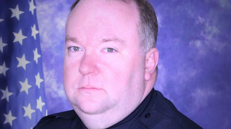 For $74,992, a fifth emergency radio console will be added to Smyrna’s E-911 Center which is directed by Lt. Christopher Flowers. (Courtesy of Smyrna)