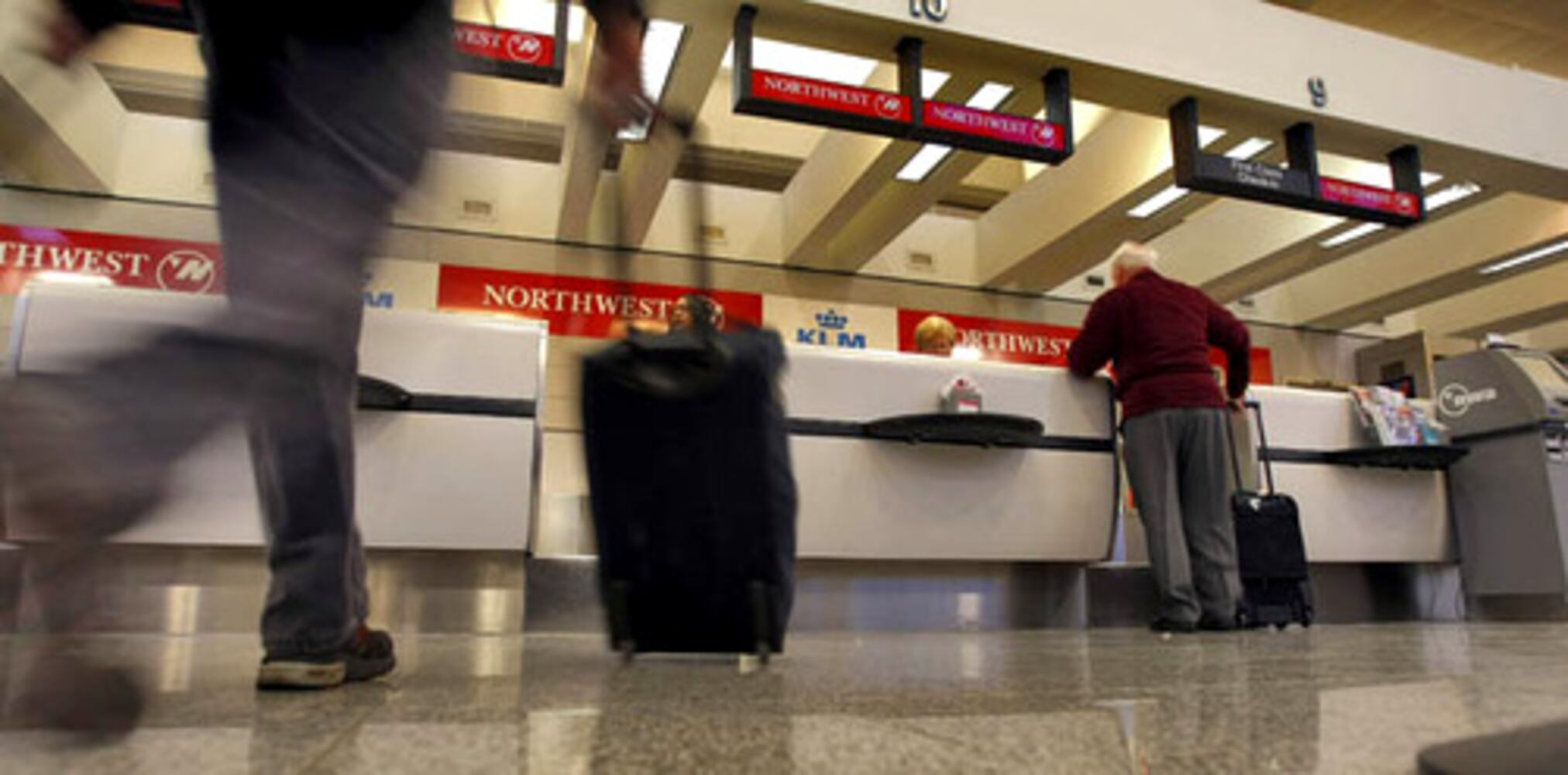 Delta-Northwest merger