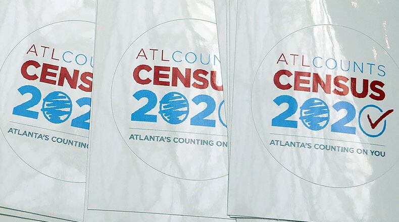 Georgia lawmakers in the next week are expected to get their first glimpse of how much Georgia has grown in the past 10 years, the first step in a long process to draw new congressional and legislative lines through redistricting.