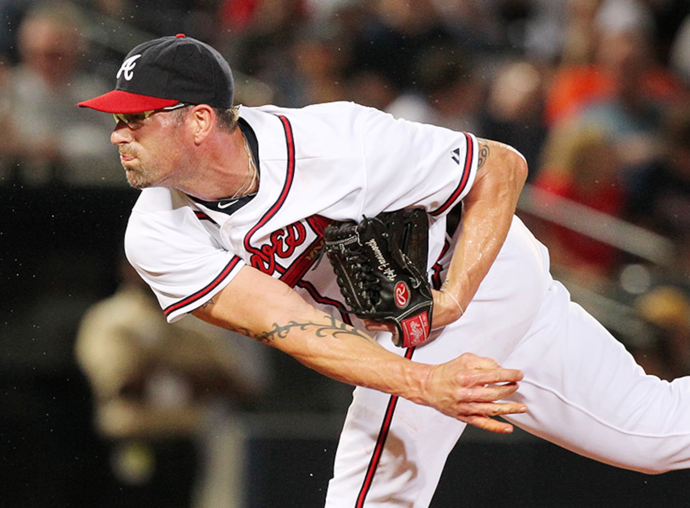 Kyle Farnsworth, Atlanta Braves, pitcher