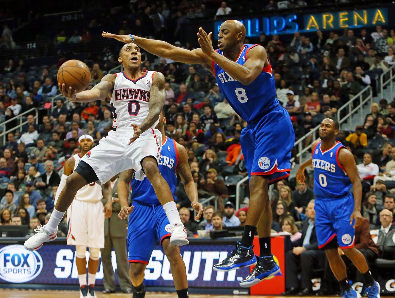 Jeff Teague