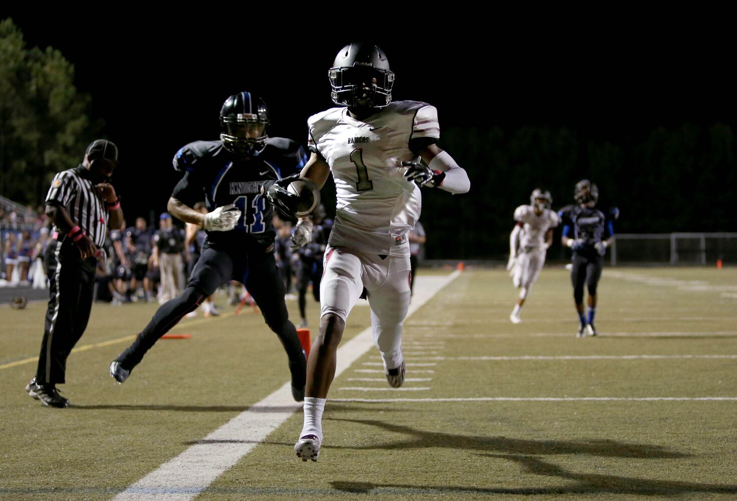 Alpharetta vs. Centennial