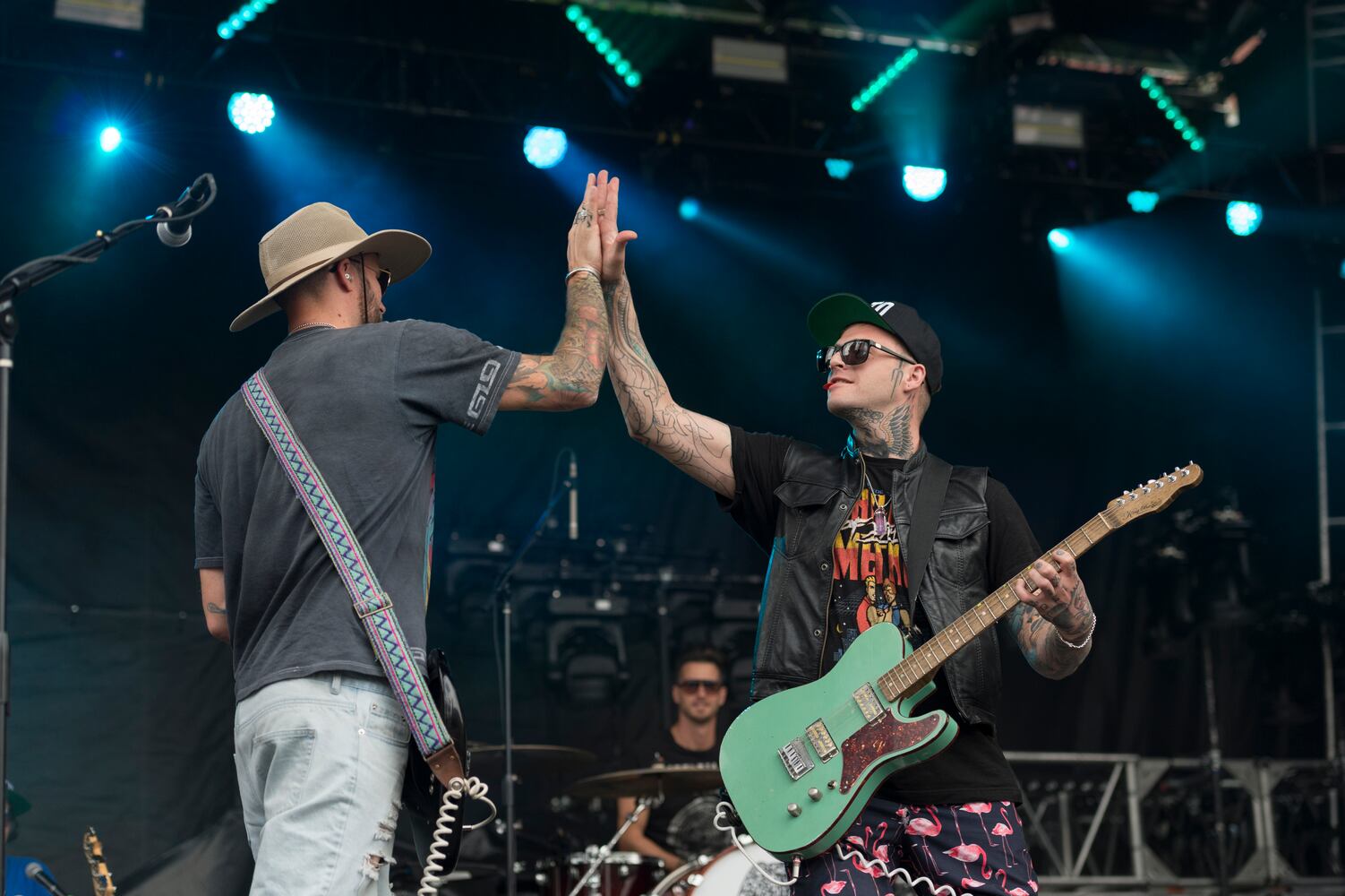 2017 Shaky Knees Music Festival, day 1