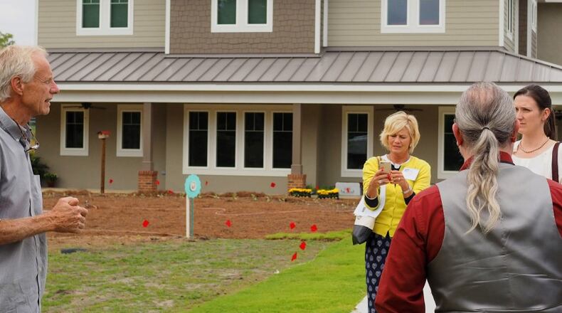 Smyrna has been selected with four other cities for the 2018 class of the Georgia Initiative for Community Housing (GICH) to create a housing master plan for the city. Courtesy of GICH