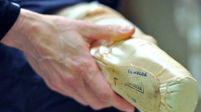 HYOSUB SHIN / HSHIN@AJC.COM