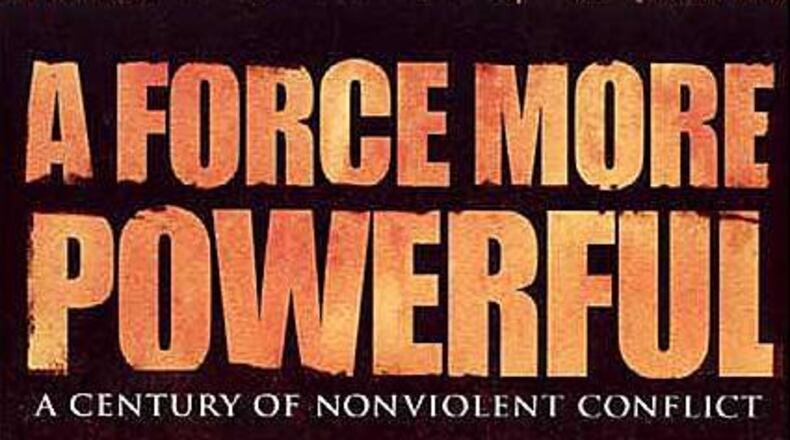 A Force More Powerful