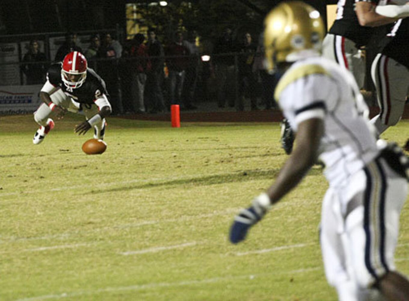 High School Football: St. Pius at Allatoona