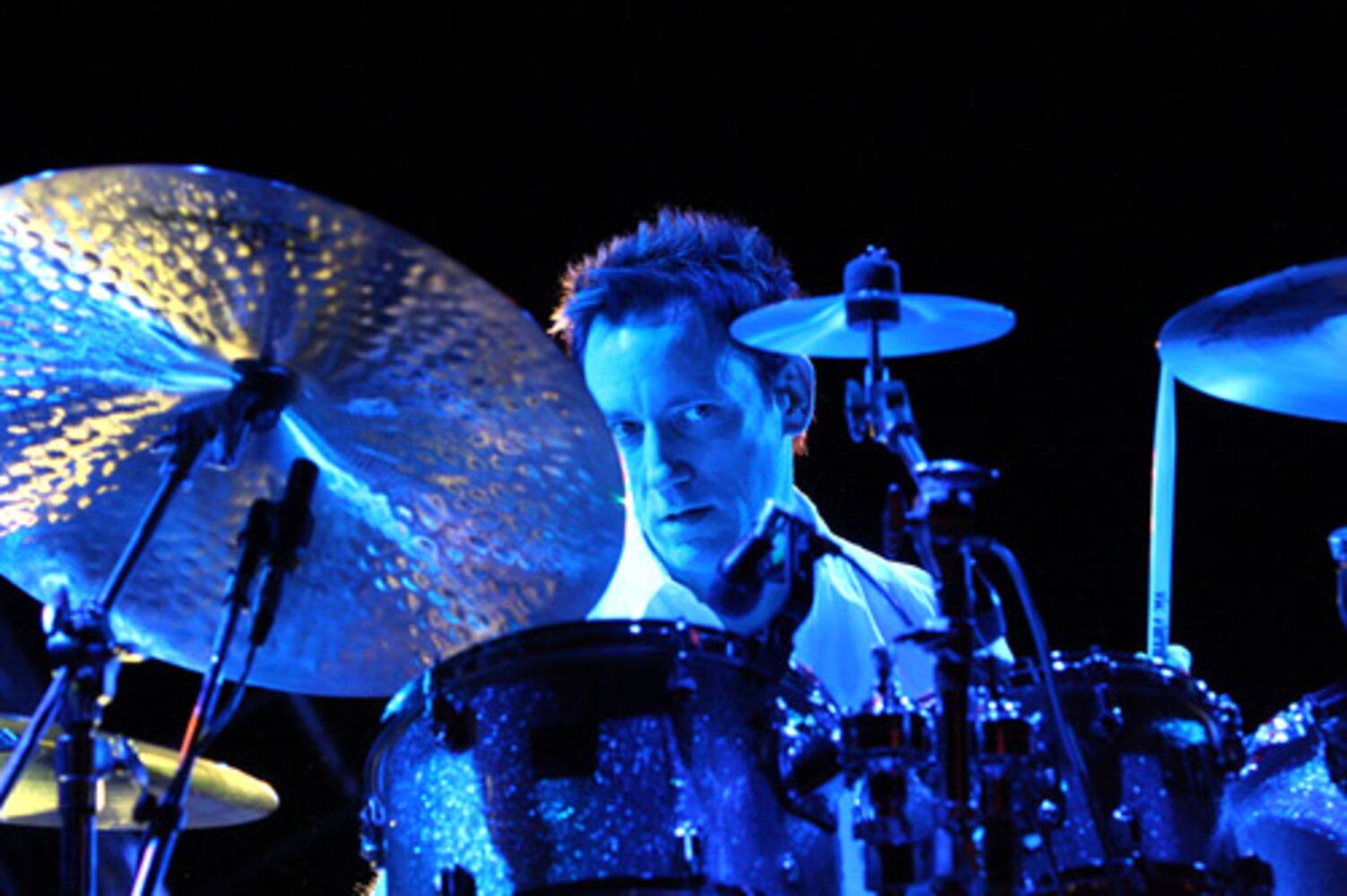 Smashing Pumpkins play in Athens