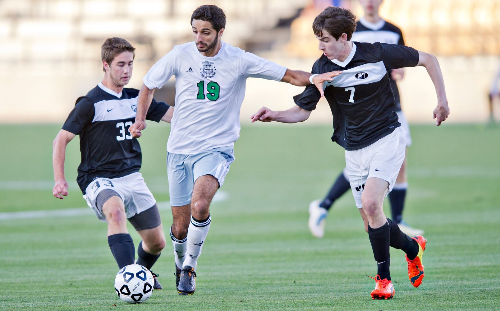 Class AAAAA boys: McIntosh vs. Houston County
