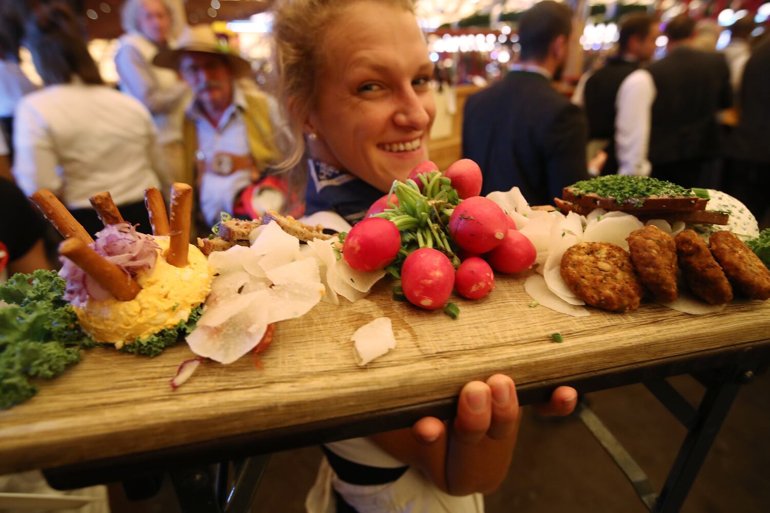 Photos: Oktoberfest 2018