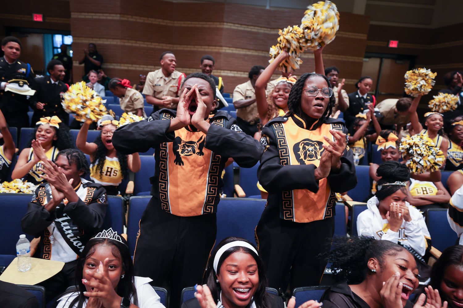 Georgia high school grad rates reach a new high

