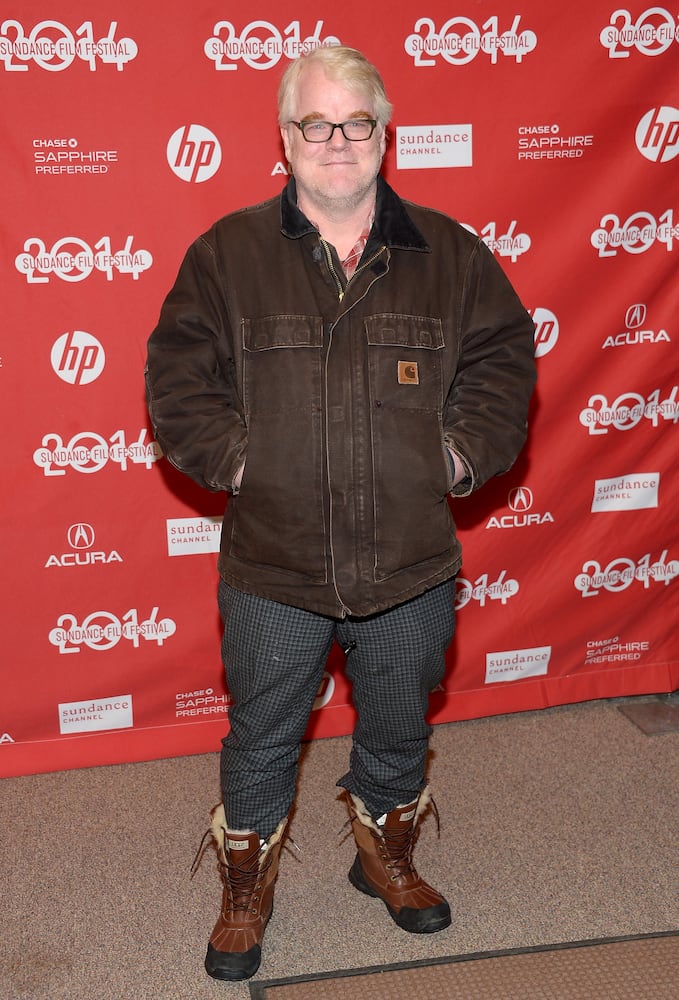 Philip Seymour Hoffman